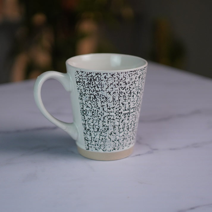 Black N White Mug