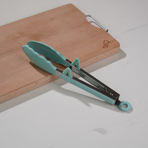Mini GripLock Kitchen Tongs
