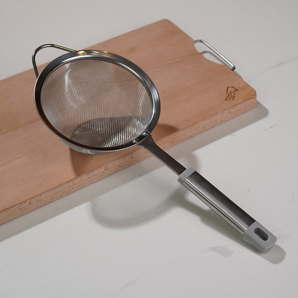 Fine Mesh Strainer – Multiple Handle