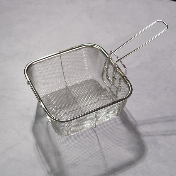 ProFry Square Mesh Basket – Medium