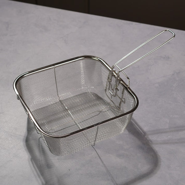 ProFry Square Mesh Basket – Large