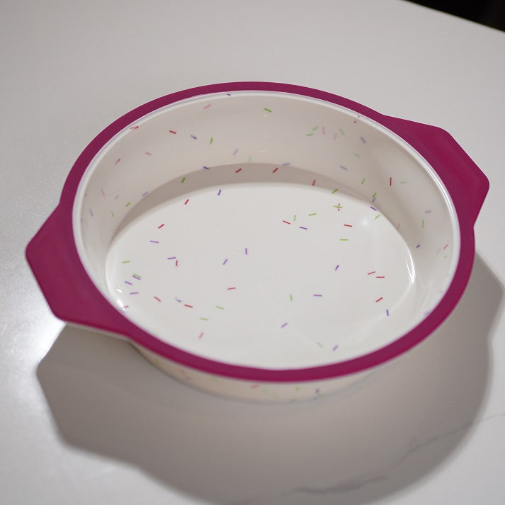 SprinkleJoy Round Bake Pan