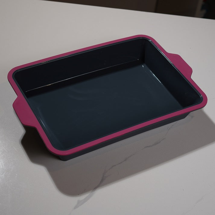 Berry Edge Silicone Baking pan