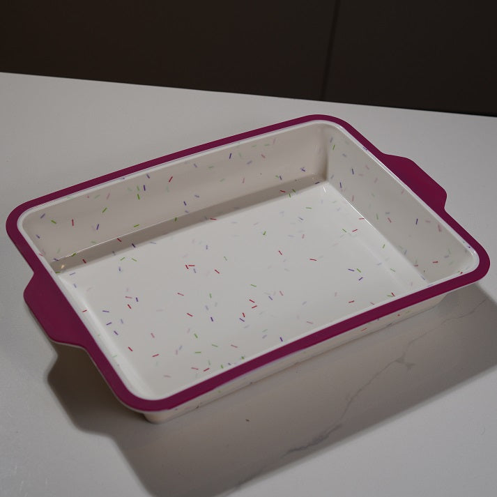 Berry Edge Silicone Baking pan