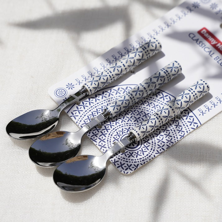 Dotline Small Spoon (Set of 3)