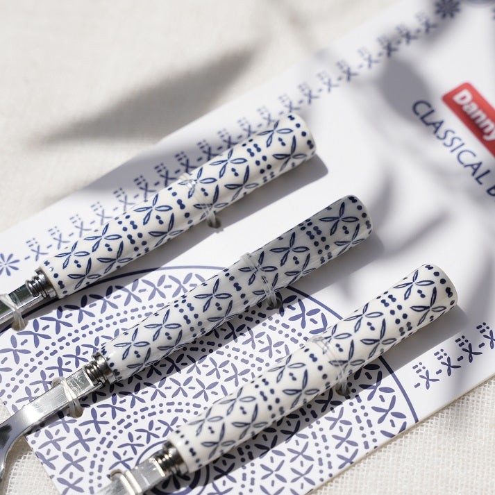 Dotline Small Spoon (Set of 3)