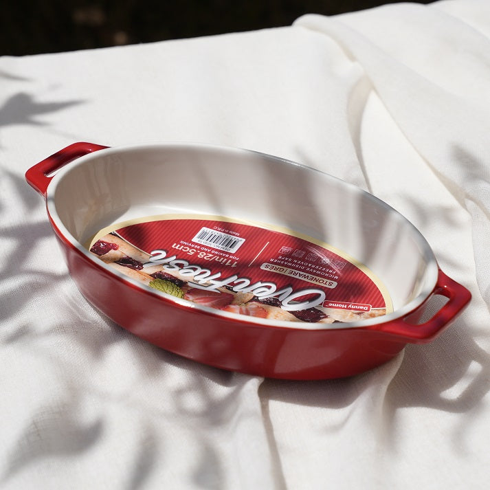 Ember Oval Casserole