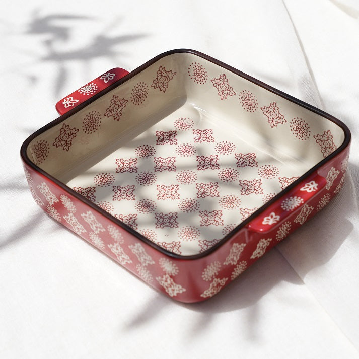 Heritage Square Baker Casserole Medium