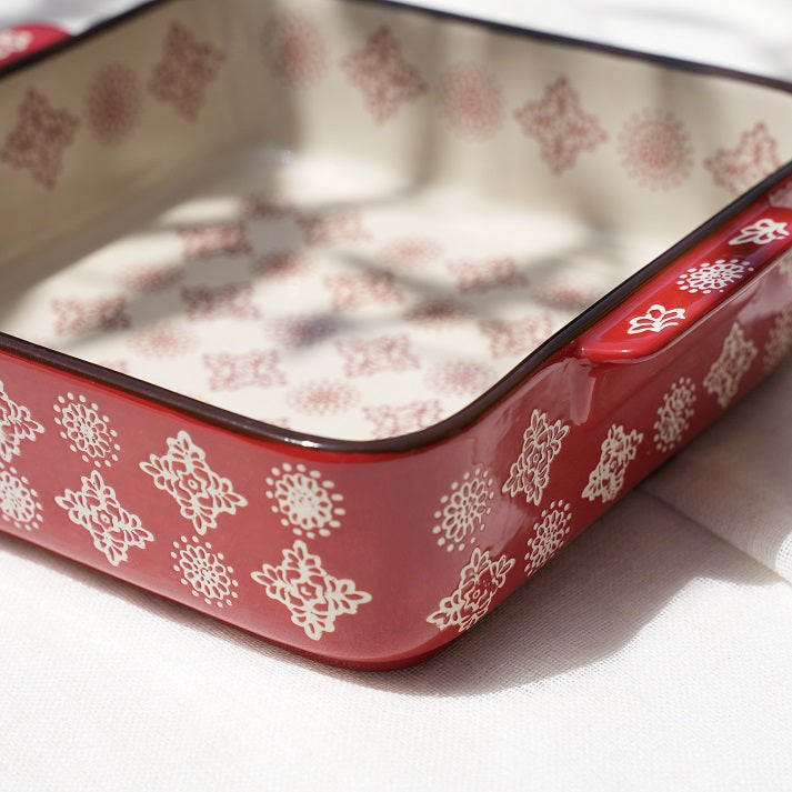 Heritage Square Baker Casserole Medium