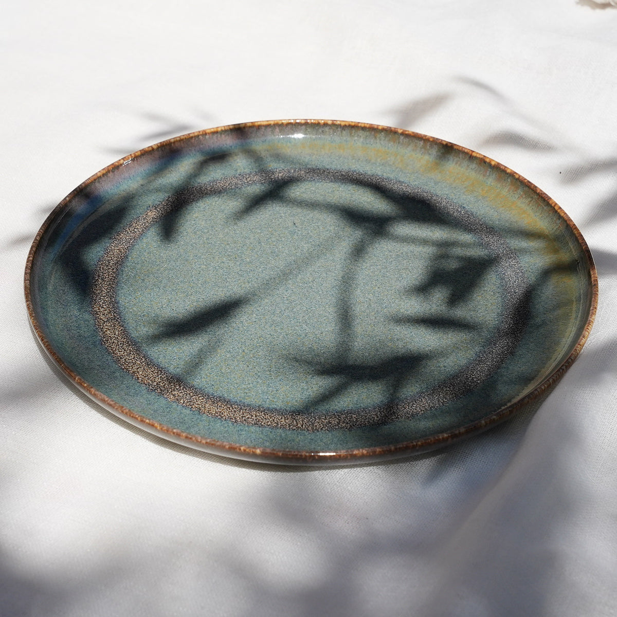 Fancy Large Flat Plate