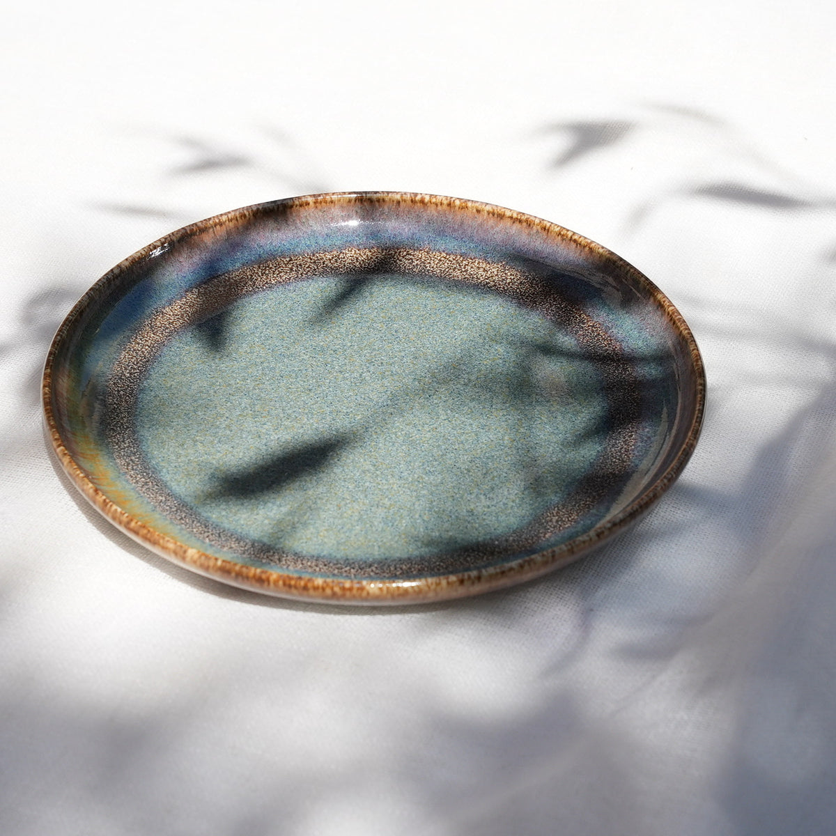 Fancy Medium Flat Plate