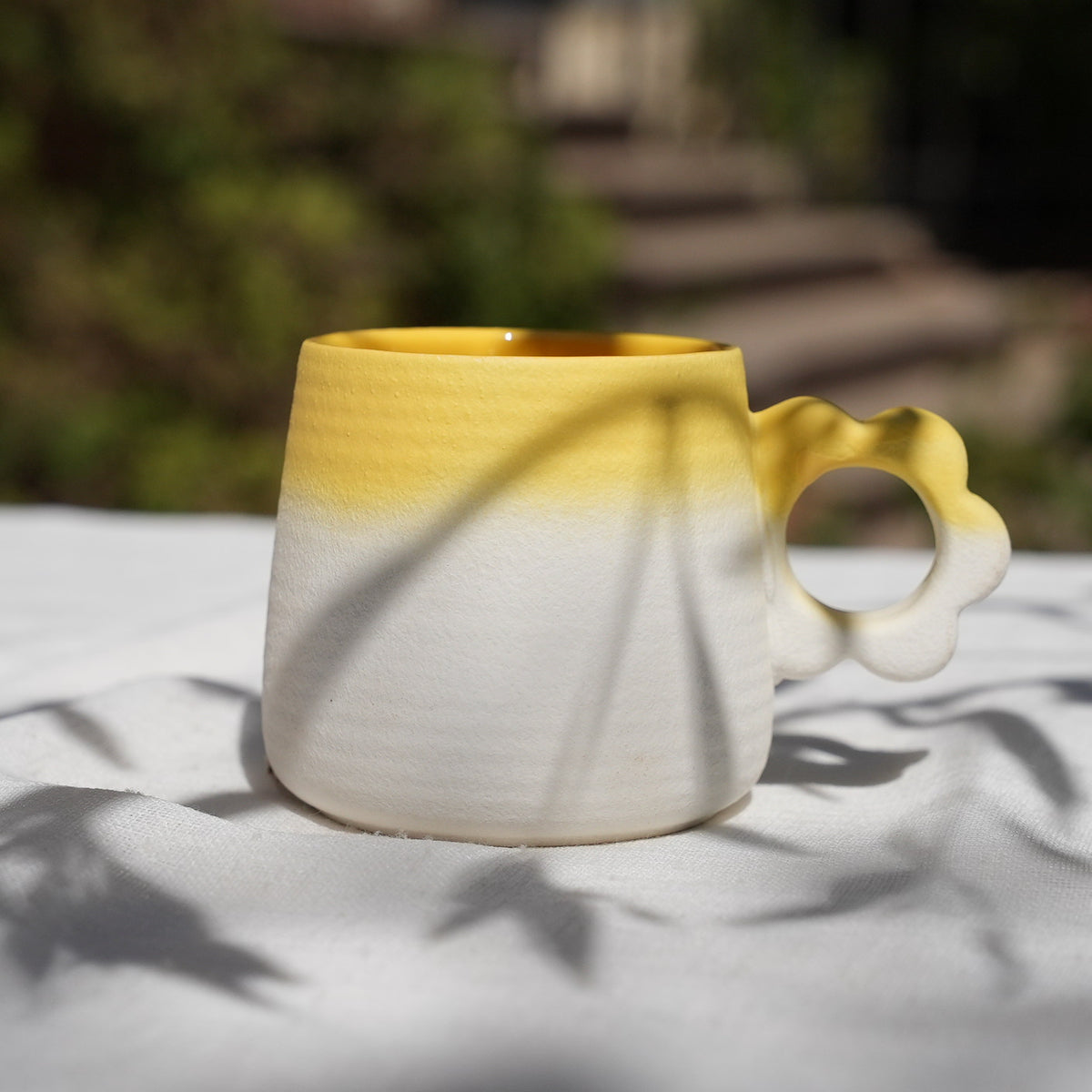 Daisy Loop Mug