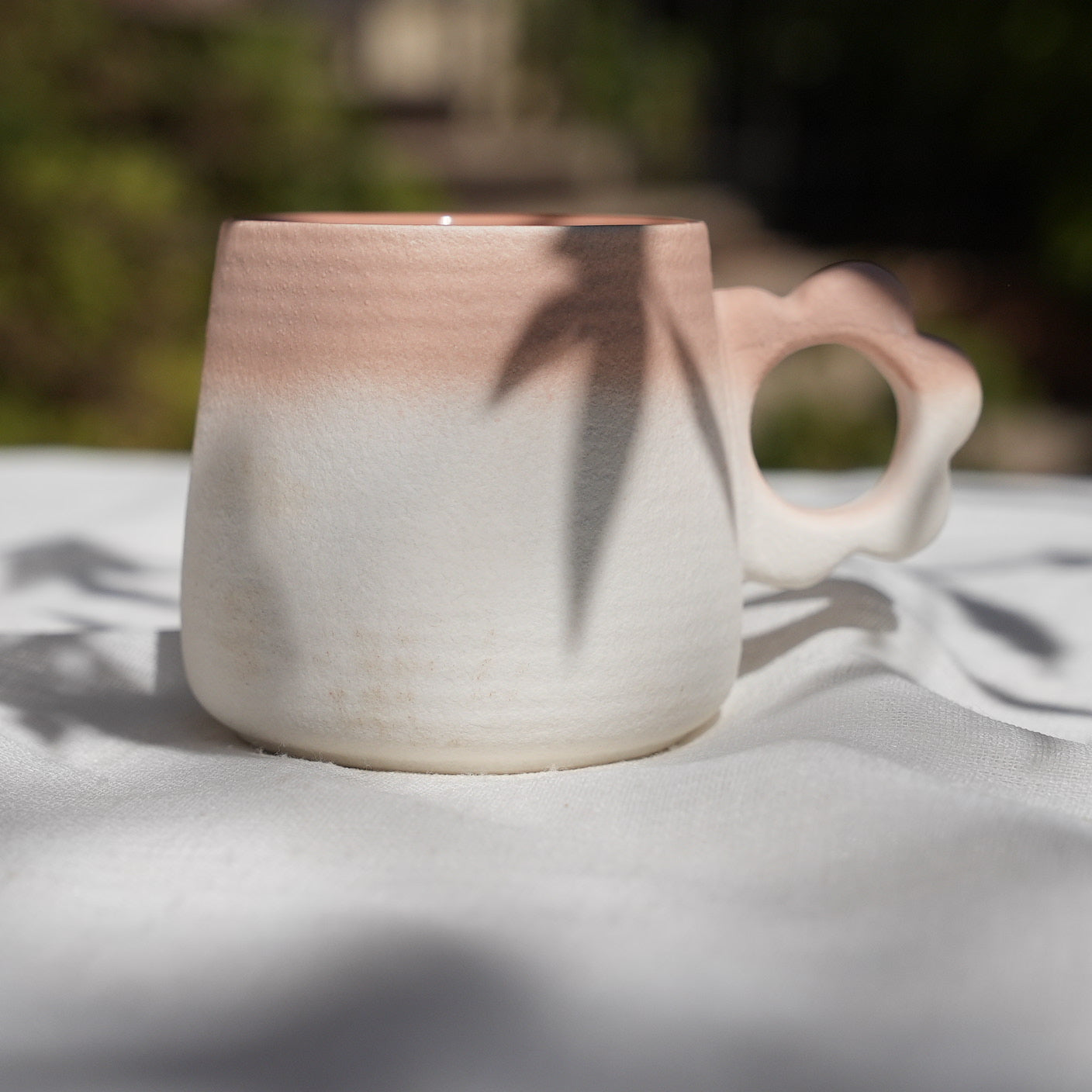 Daisy Loop Mug