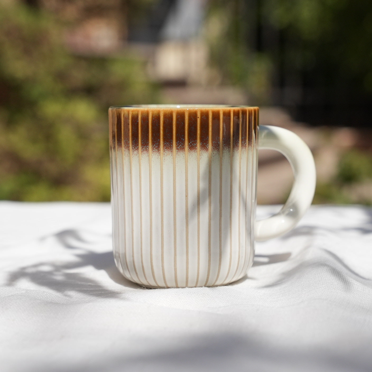 Drift Ribbed Mug