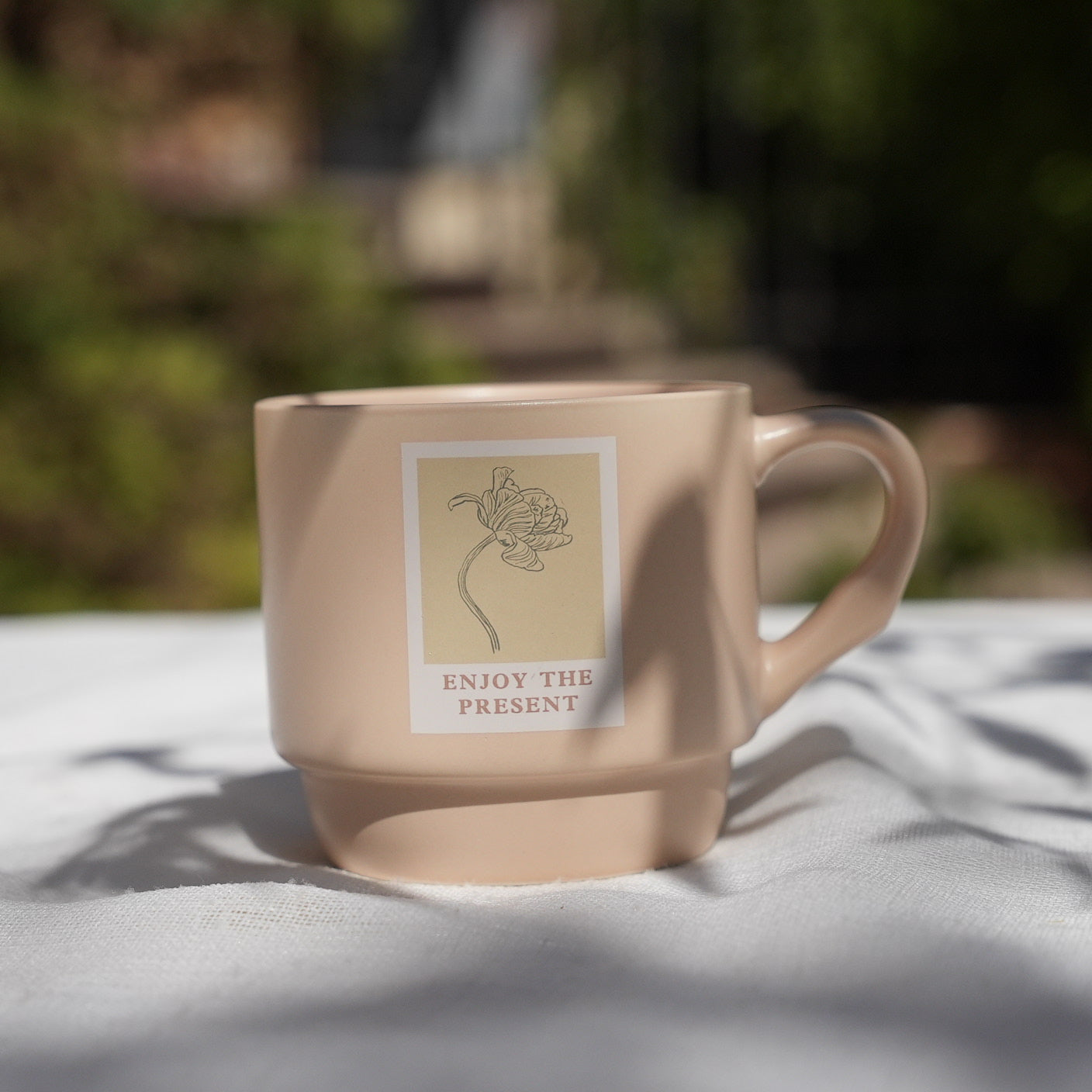 Present Moment Mug