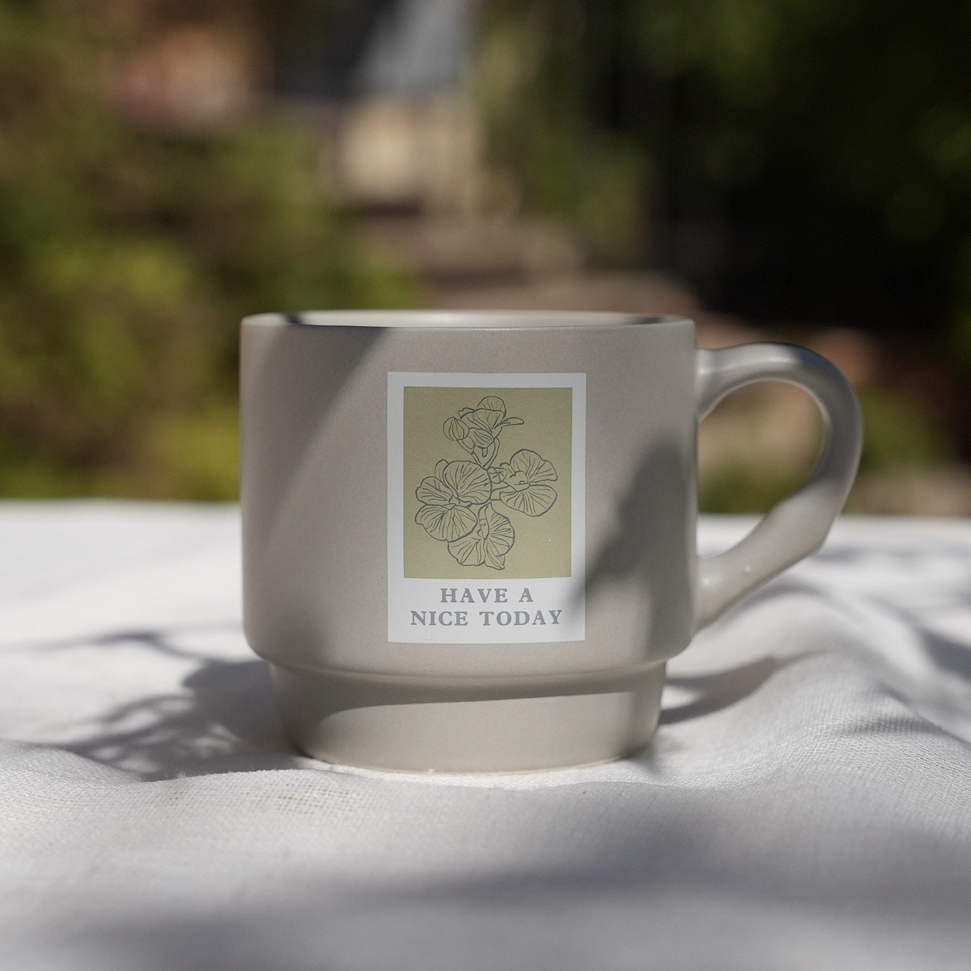 Present Moment Mug