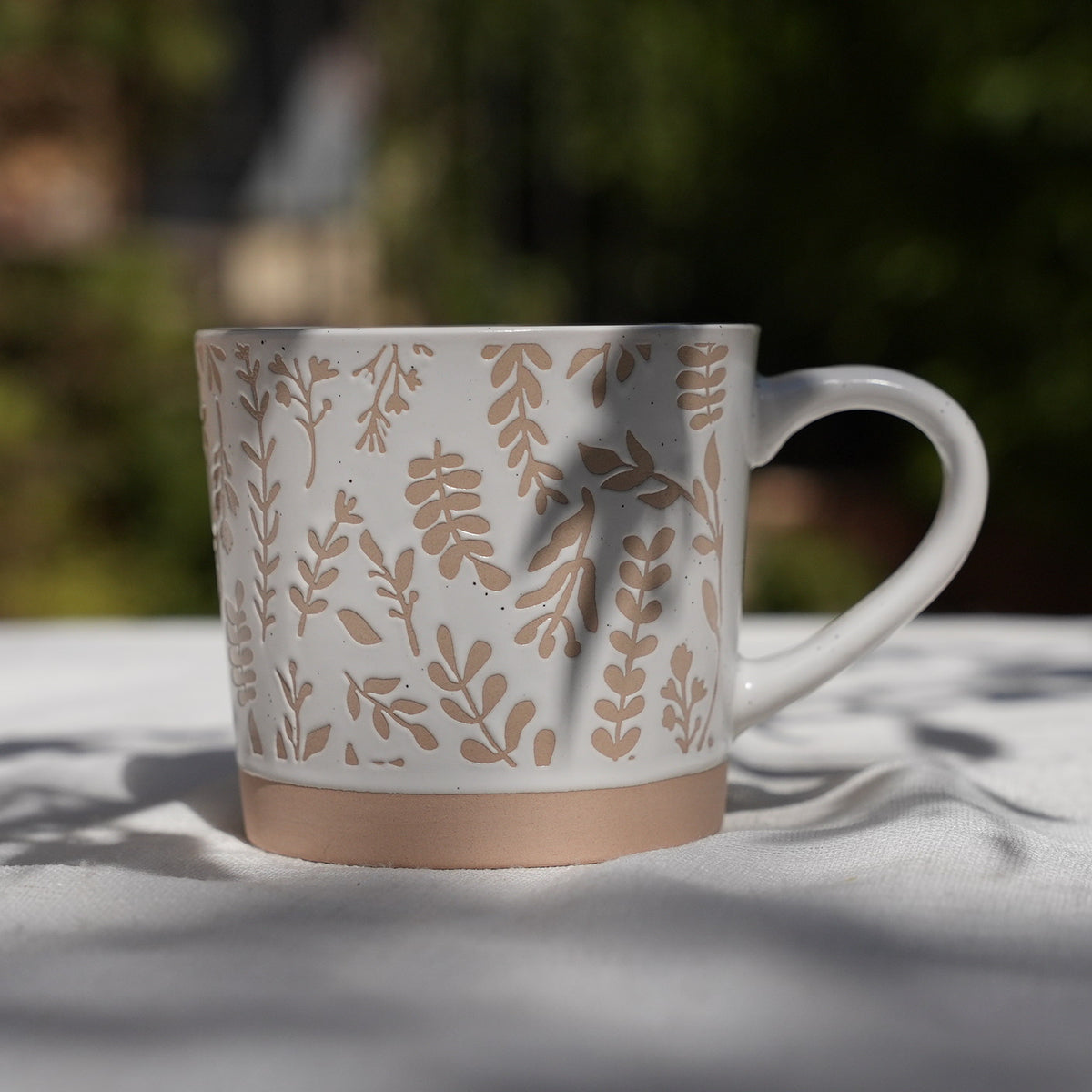 Meadow Imprint Mug