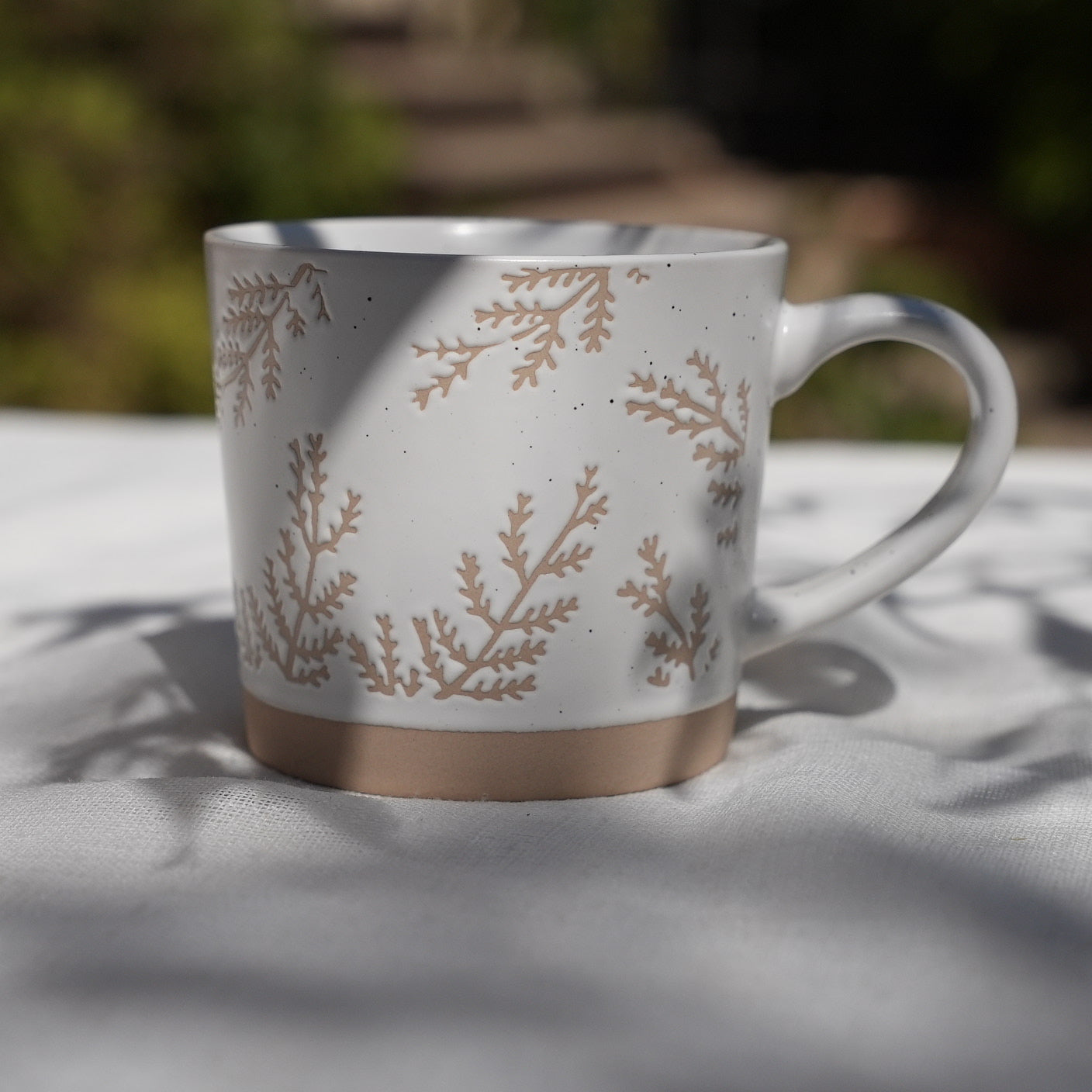 Meadow Imprint Mug