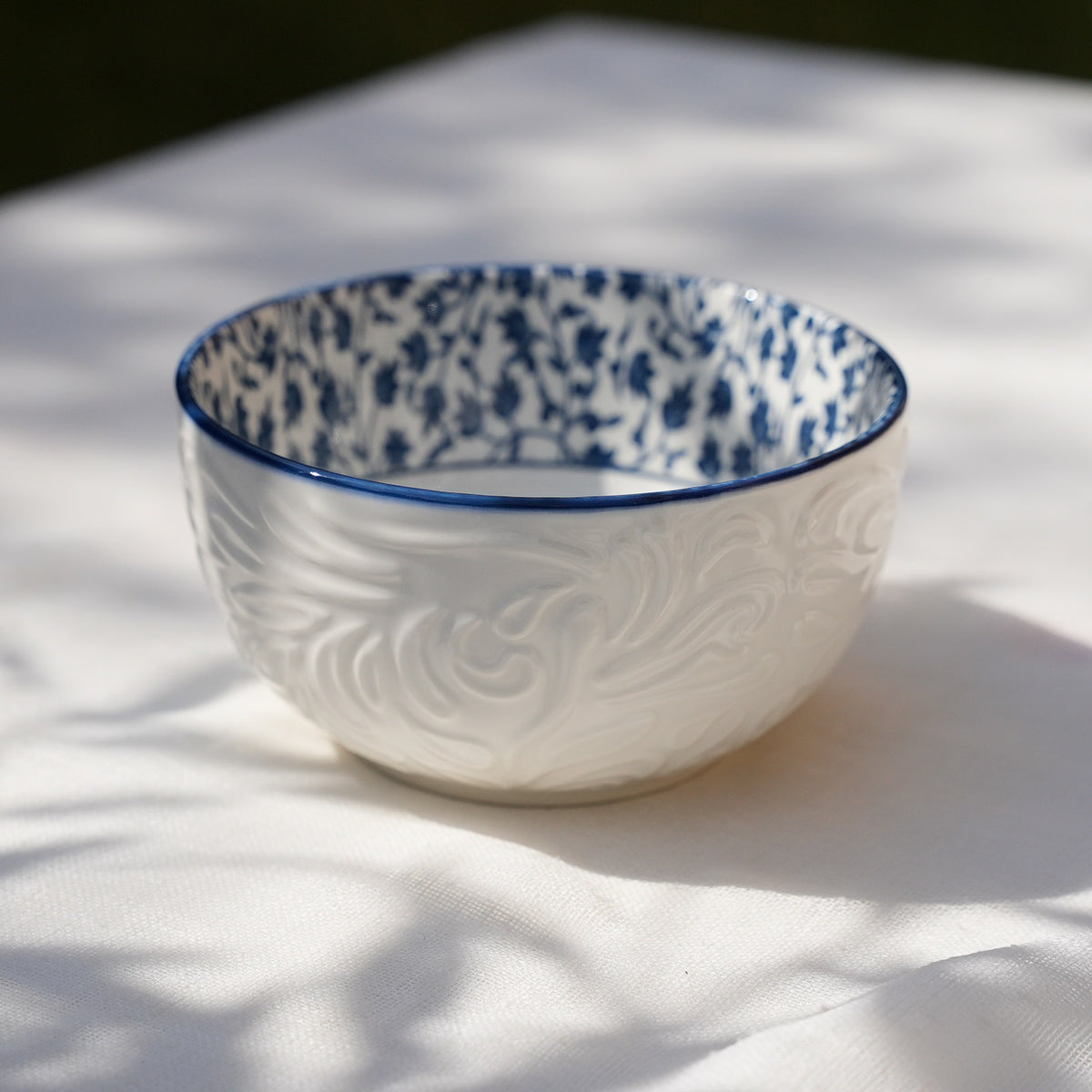 Royal Tapestry Small Bowl