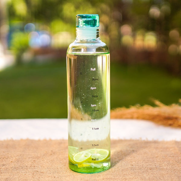 HydrateTrack Bottle