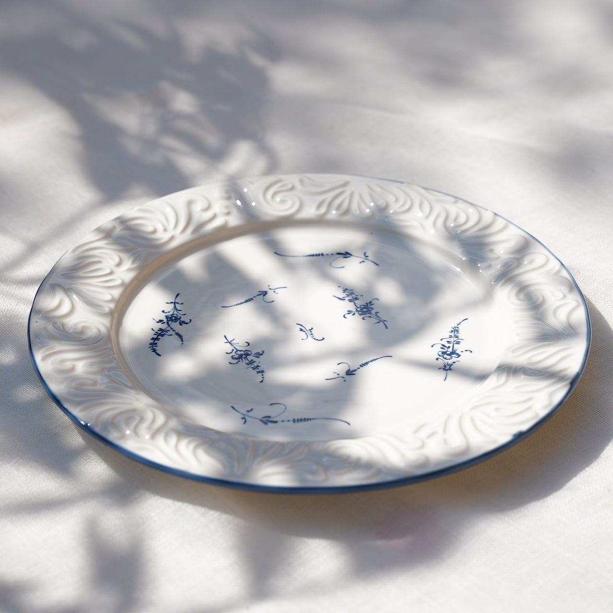 Royal Grace Large Plate
