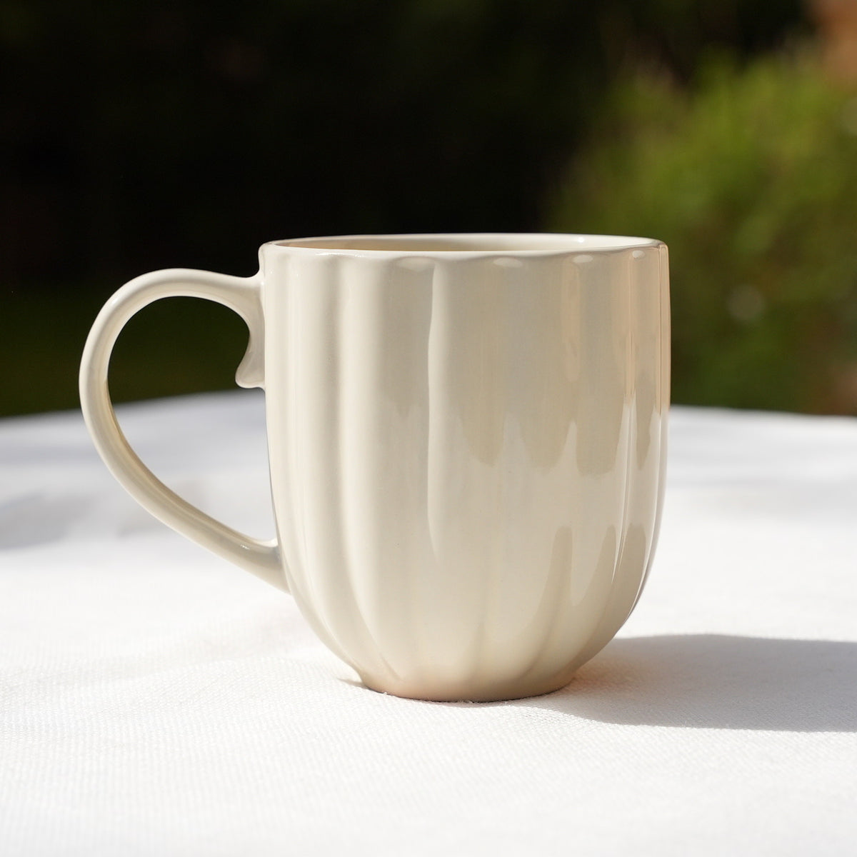 Aurelia Fluted Mug