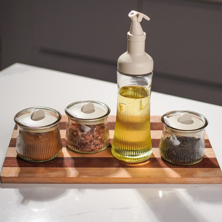 Ripple Spice & Oil Set