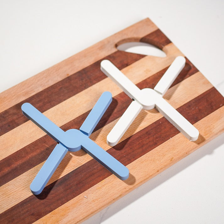 CrossMat Silicone Trivets