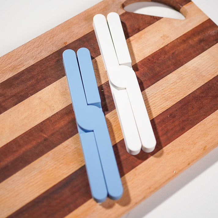 CrossMat Silicone Trivets