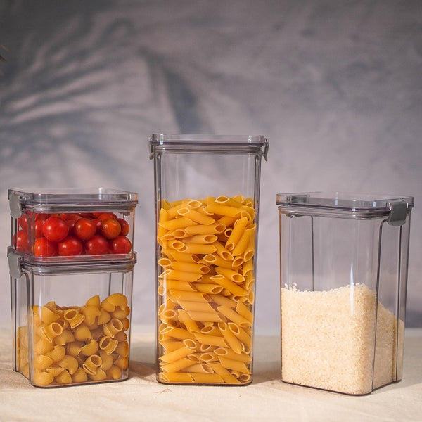 Clear Nest Set
