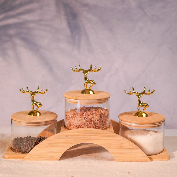 Golden Stag Spice Trio