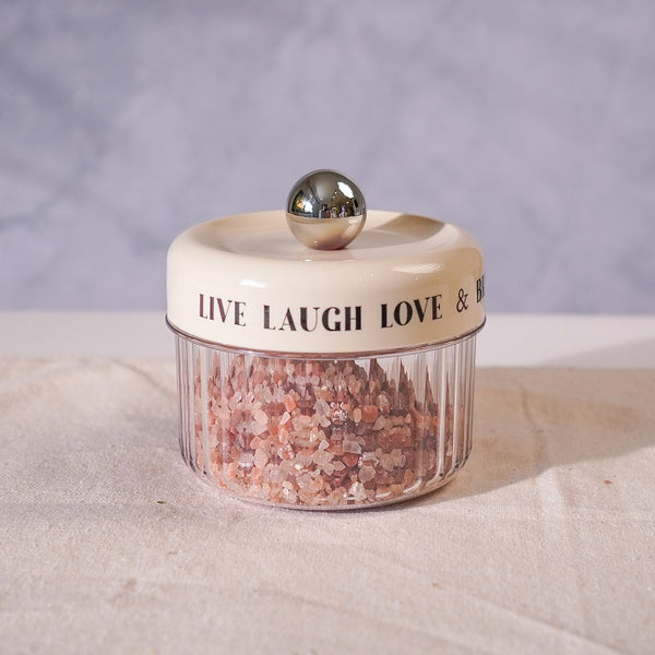 Quote Canister