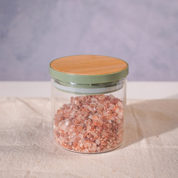 Lid Spice Jar