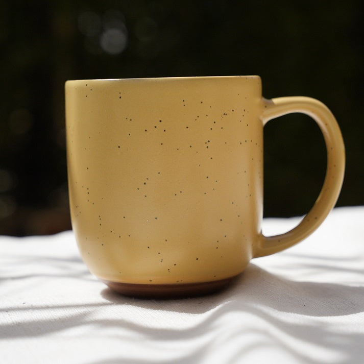 Sienna Matte Mug
