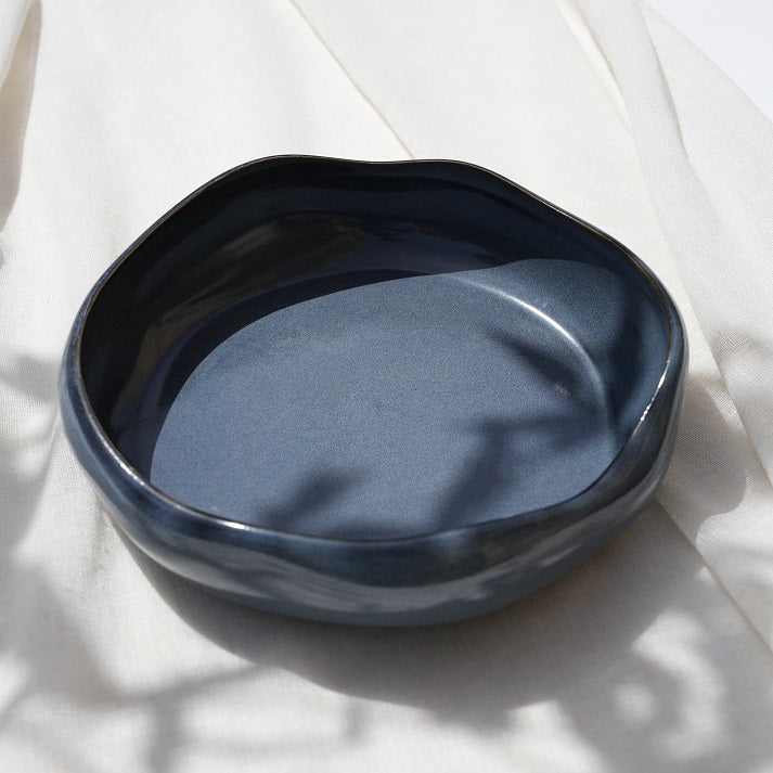 Azaru Dark Blue Casserole