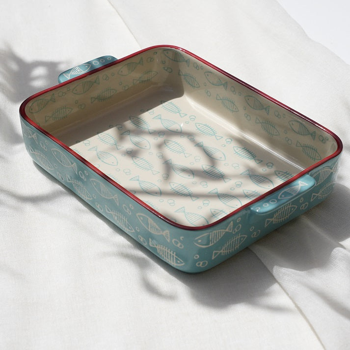 Ocean Bake Square Casserole