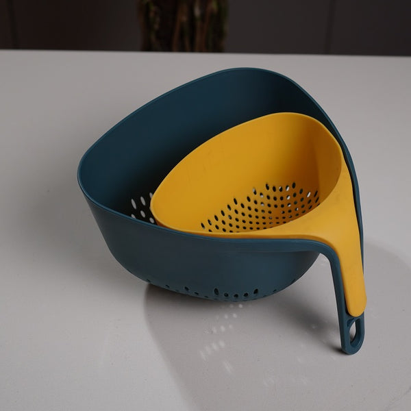 DuoFlow Colander Set