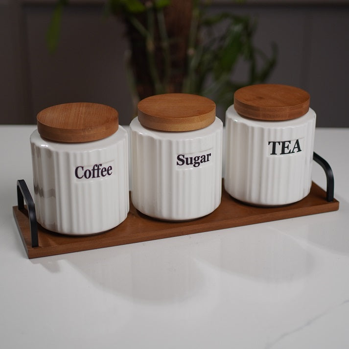 Classic Trio Storage Set