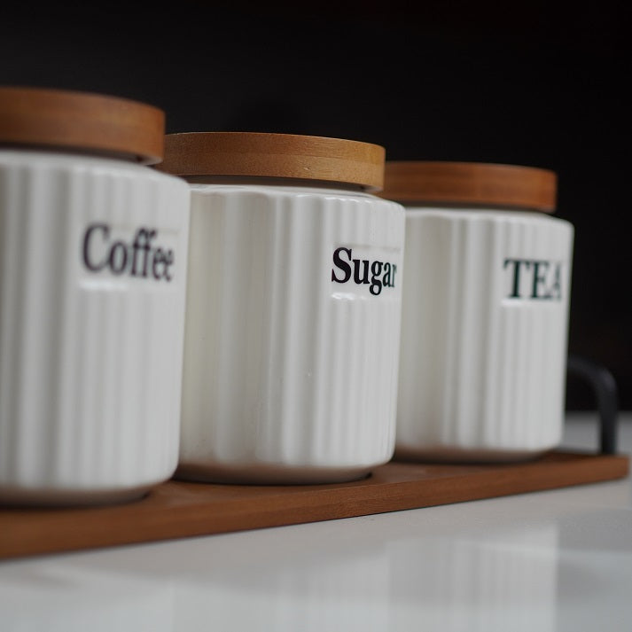 Classic Trio Storage Set