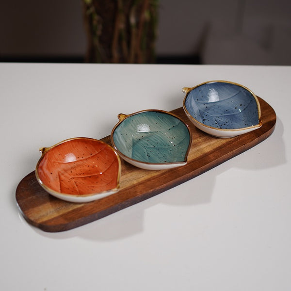 TrioLeaf Dip Set