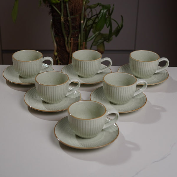Meadow Tea Set (12 Pieces)