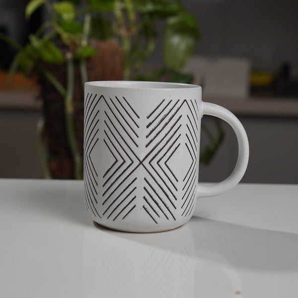 GeoLine Mug