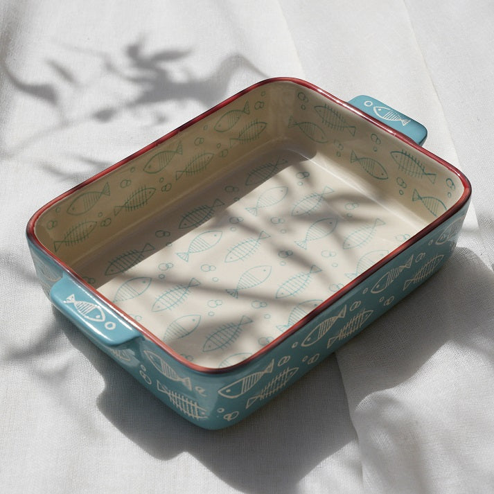 Ocean Bake Square Casserole