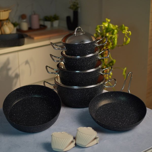 Martive Non-Stick Cookware Set