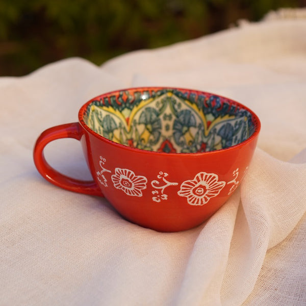 Mandala Pattern Mug