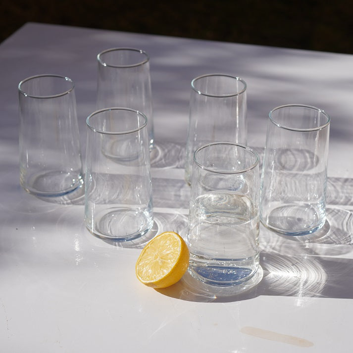 Tokio Fruit Tumbler Set (6 Pieces)