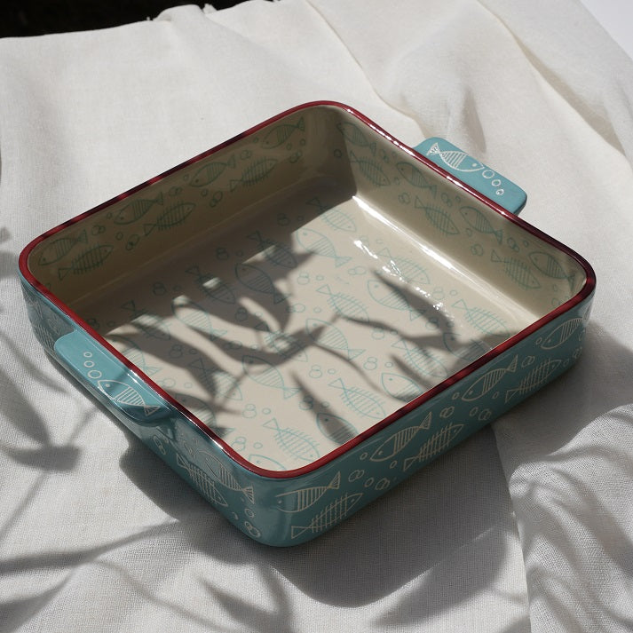 Coastal Catch Baker Casserole