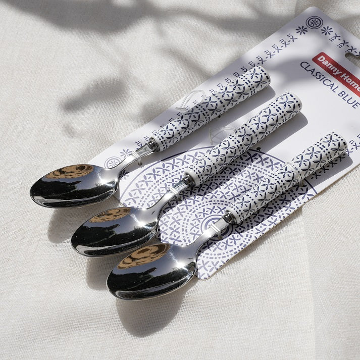 Dotline Large Spoon (Set of 3)