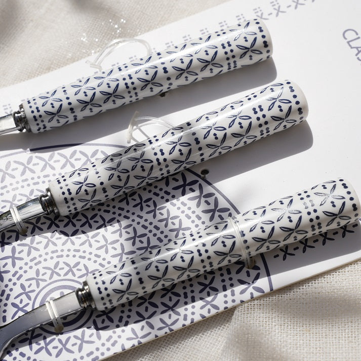 Dotline Large Knife (Set of 3)