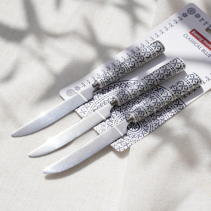 Dotline Large Knife (Set of 3)